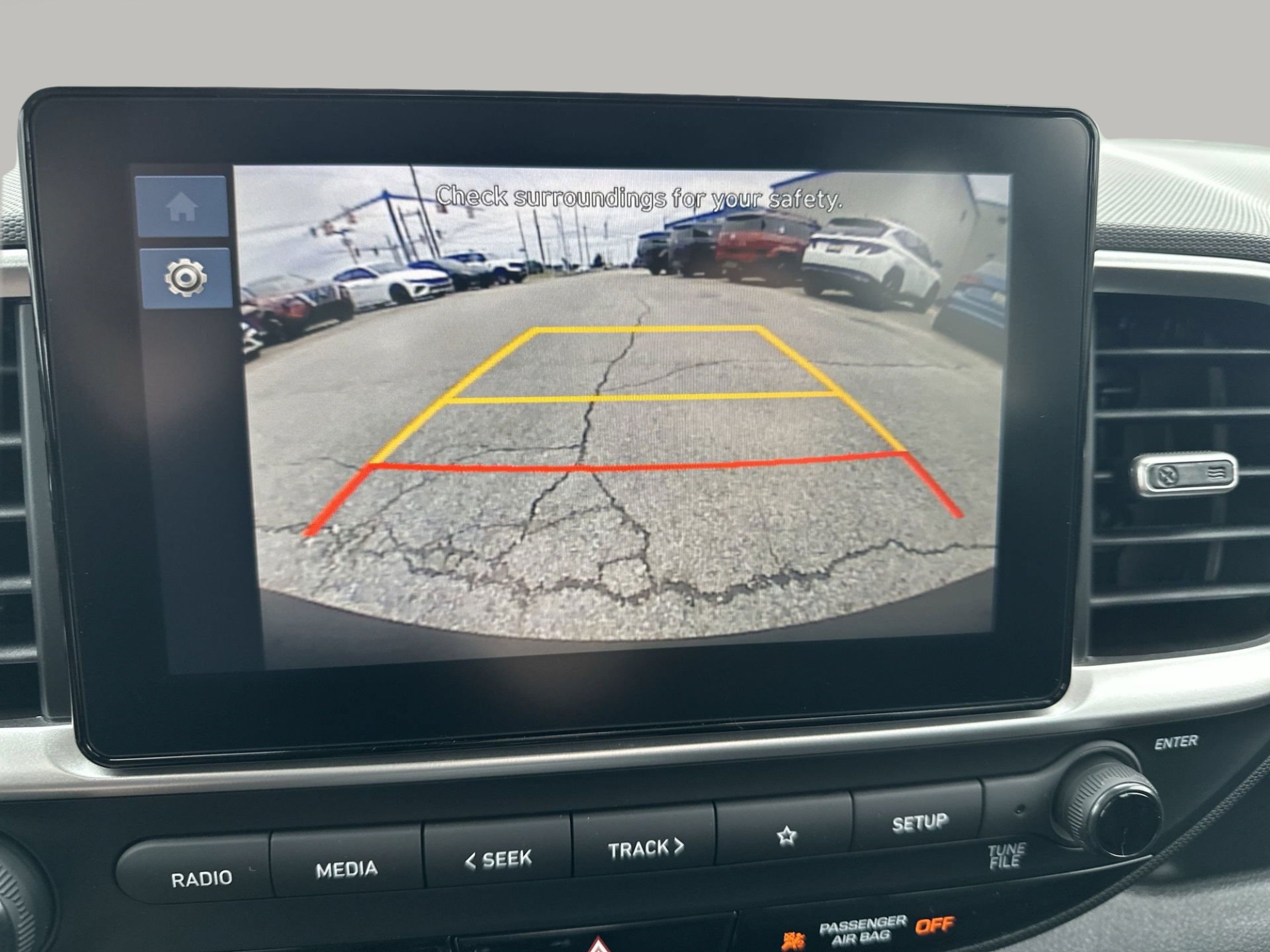New 2026 Hyundai Venue SE FWD image 21