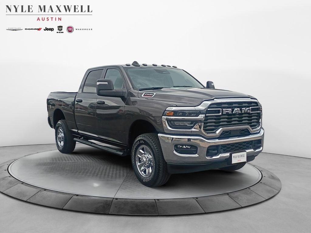 Used 2025 RAM 2500 Tradesman image 2