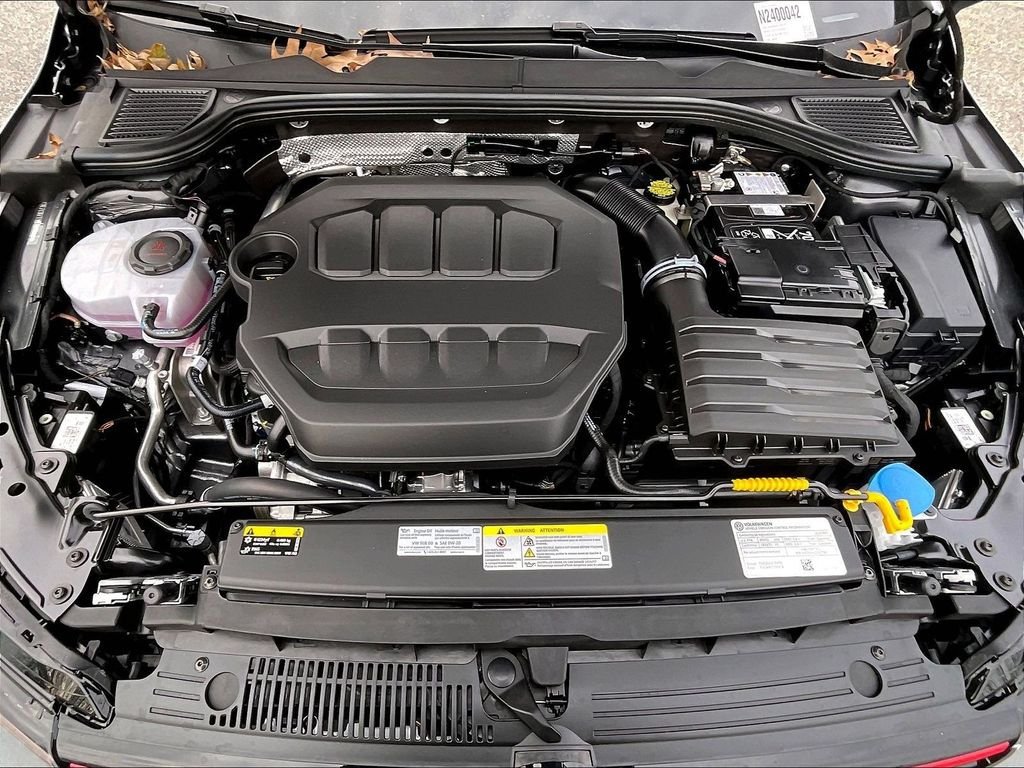 New 2026 Volkswagen GTI SE FWD image 16