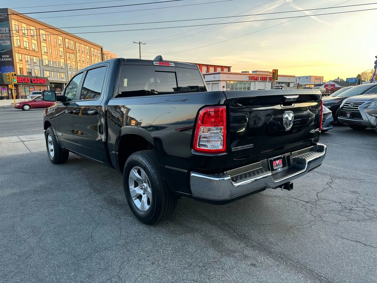 Used 2020 RAM 1500 Big Horn image 4