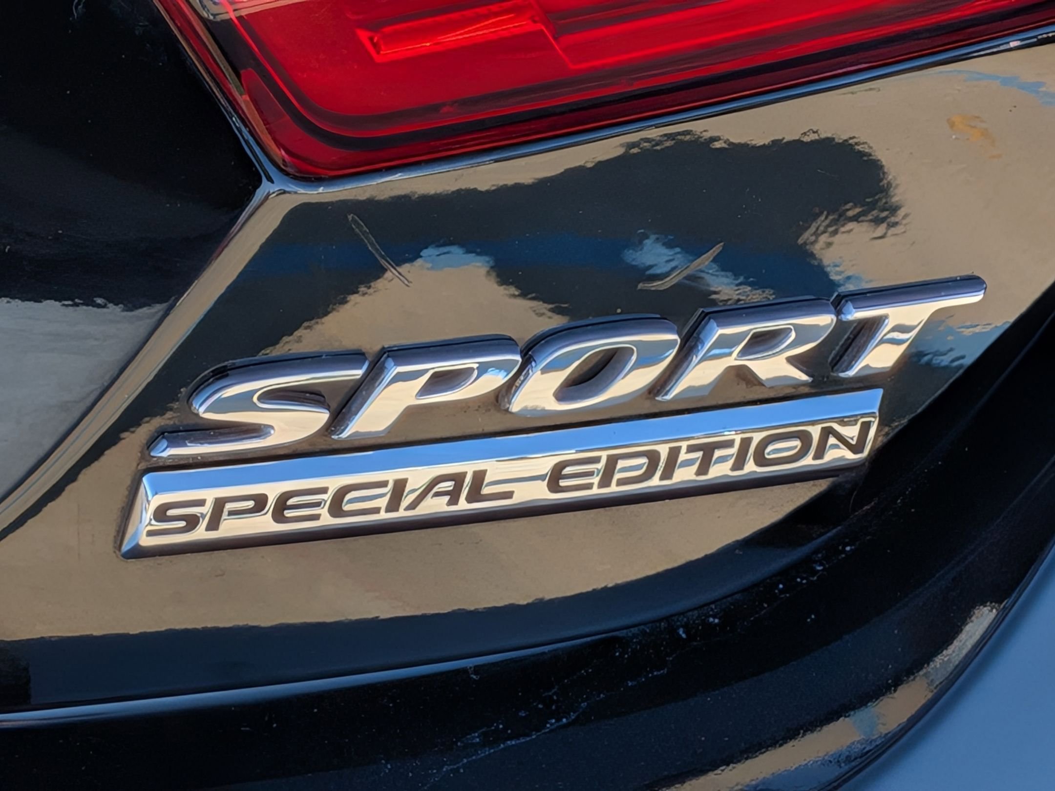 Certified 2022 Honda Accord Sport Special Edition image 28