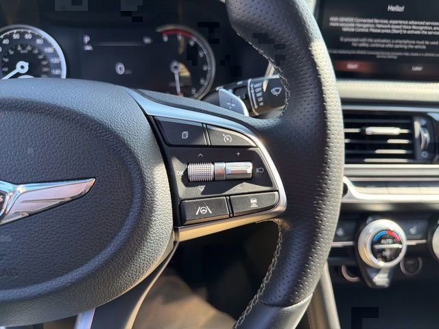 Used 2022 Genesis G70 2.0T AWD/4WD image 20