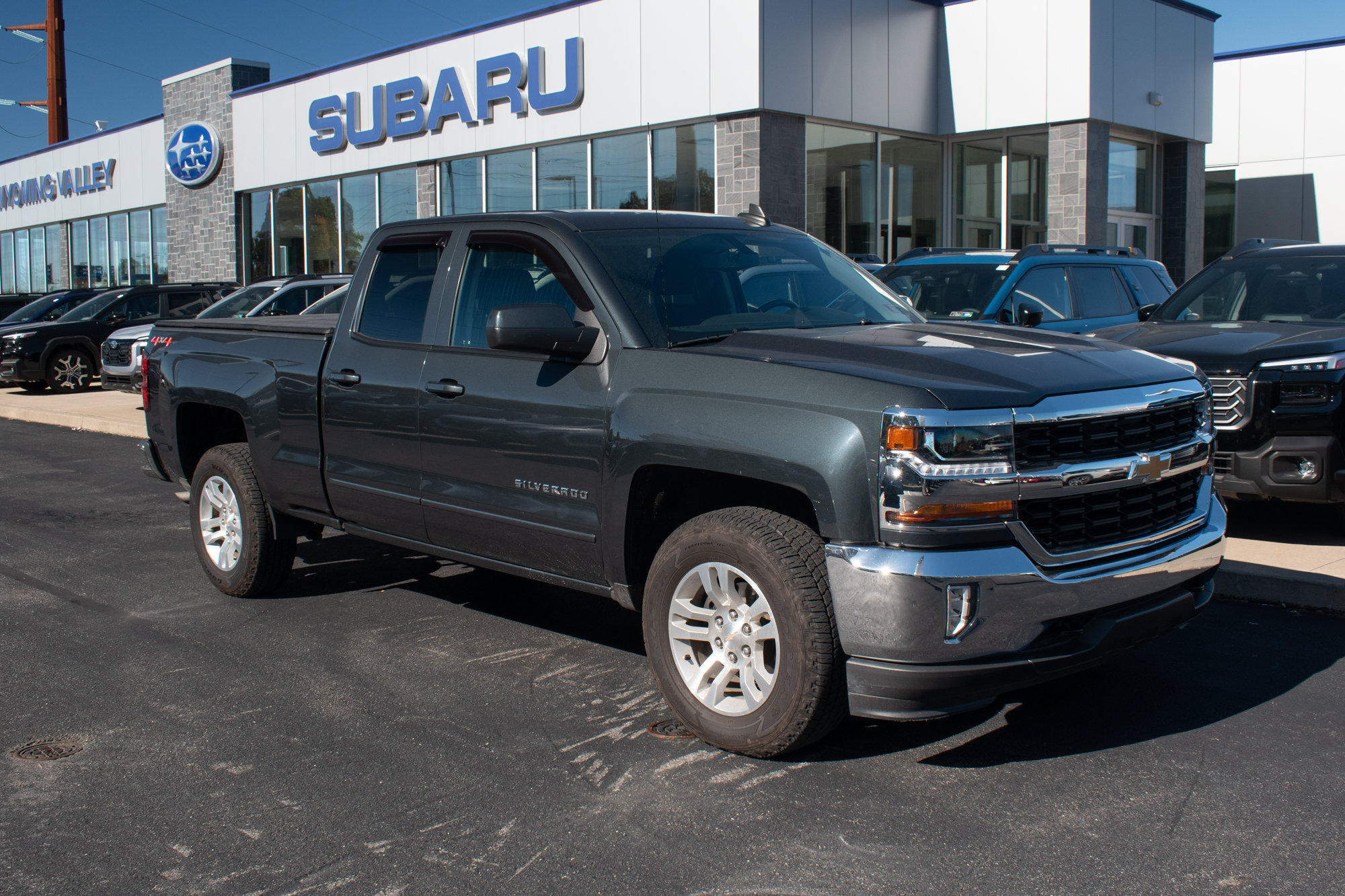 Used 2019 Chevrolet Silverado 1500 LT w/ All Star Edition