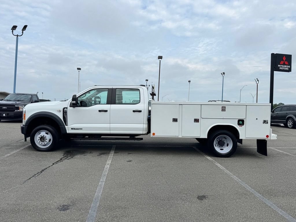 Used 2023 Ford F450 XL AWD/4WD image 3
