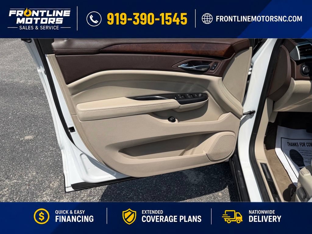 Used 2016 Cadillac SRX Luxury w/ Driver Awareness Package FWD image 18