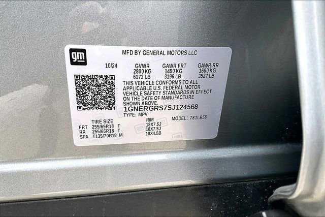 Used 2025 Chevrolet Traverse LT image 33