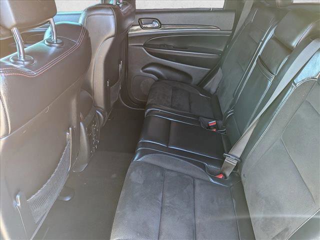 Used 2021 Jeep Grand Cherokee Trailhawk w/ Premium Lighting Group image 18