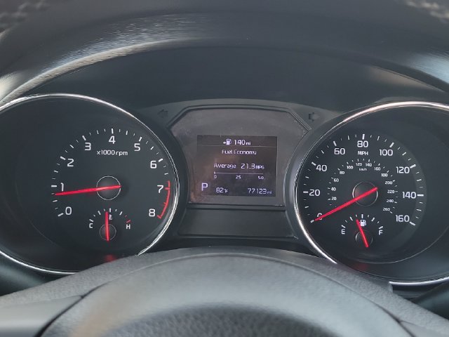Used 2019 Kia Sedona EX FWD image 25