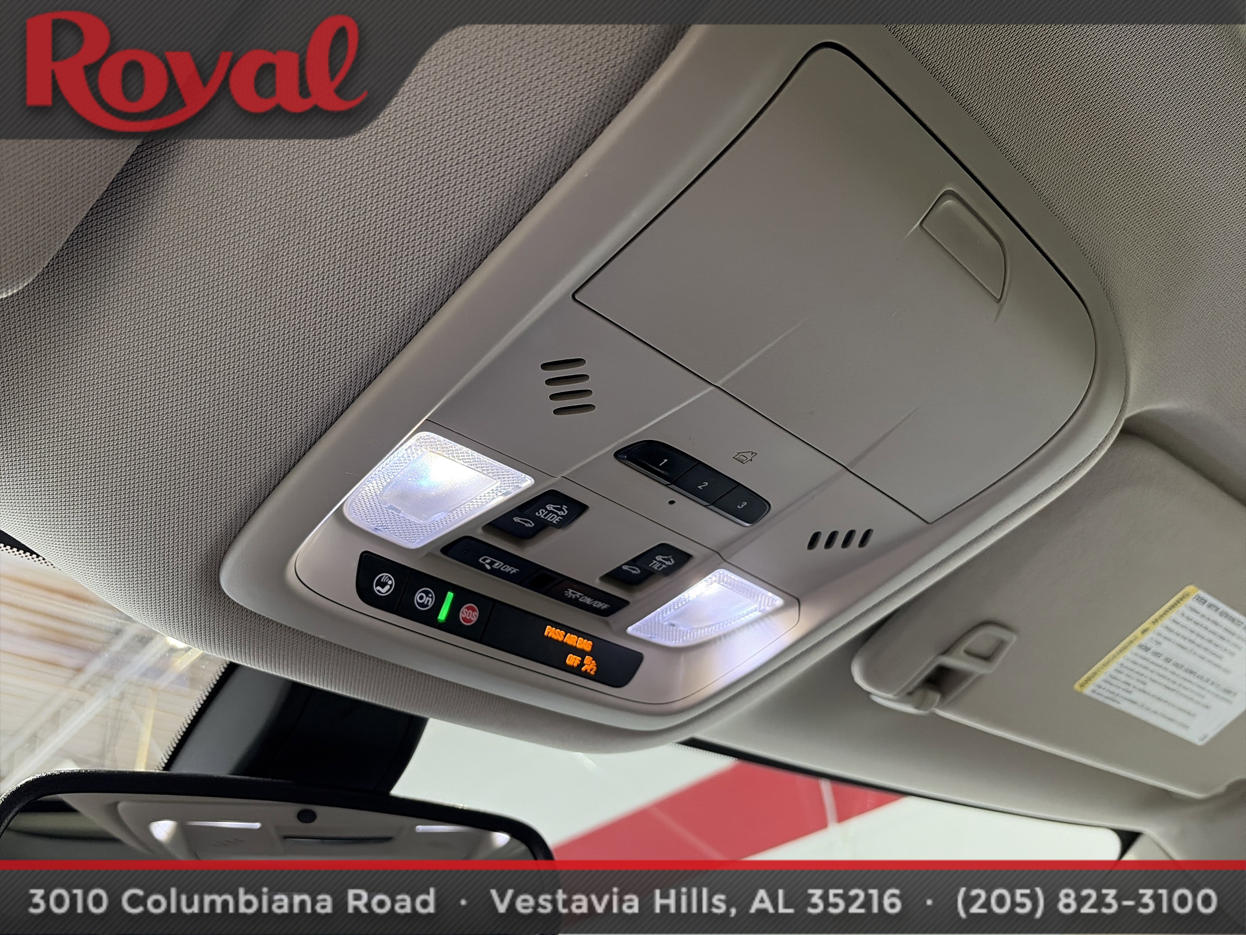 Used 2021 Buick Enclave Essence w/ Sound and Sites Package FWD image 33