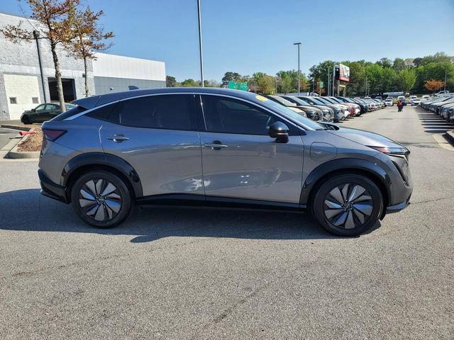 Certified 2023 Nissan Ariya FWD image 3