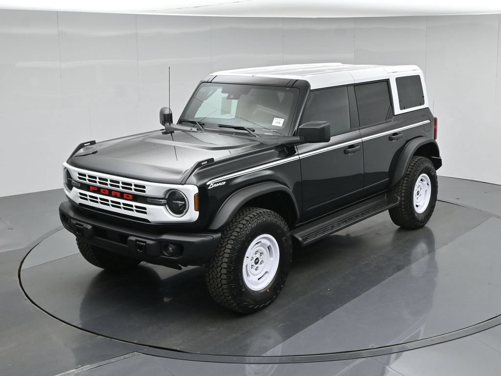 New 2026 Ford Bronco Heritage Edition AWD/4WD image 35