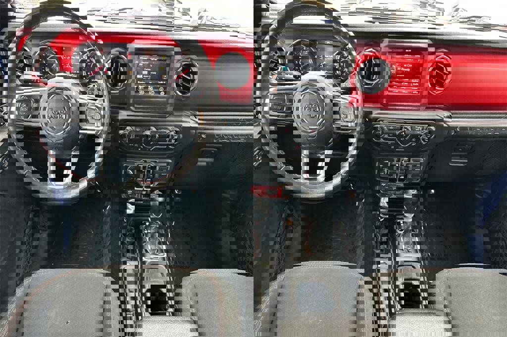 Used 2019 Jeep Wrangler Unlimited Rubicon image 13