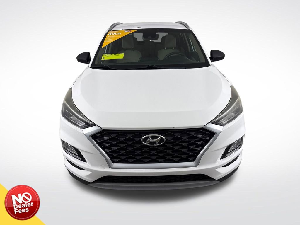 Used 2019 Hyundai Tucson Sport w/ Cargo Package FWD image 9