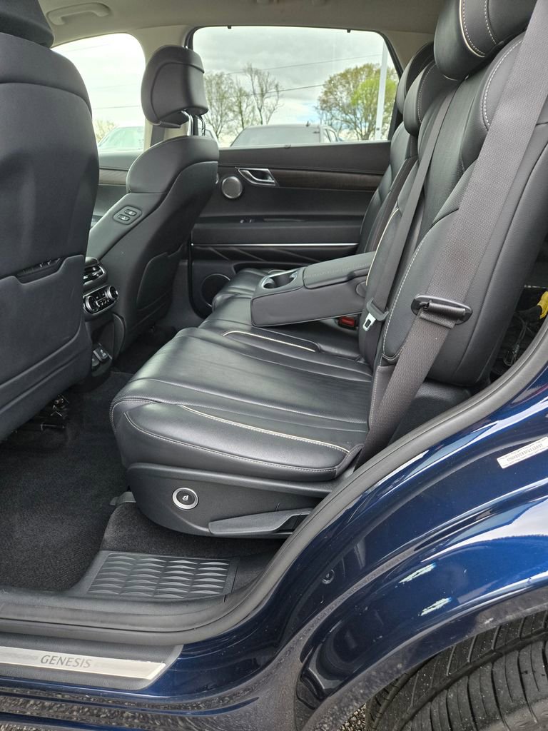 Used 2023 Genesis GV80 2.5T w/ Prestige Package image 9