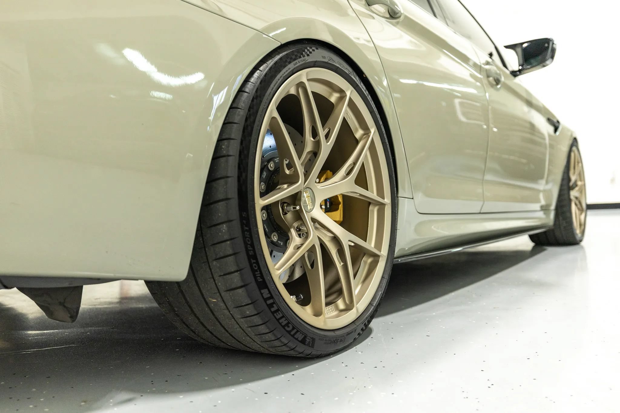 Used 2021 BMW M5 w/ Competition Package AWD/4WD image 30