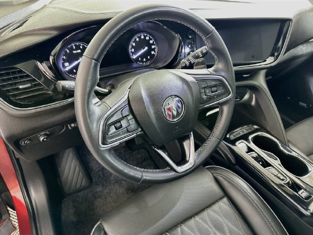 Used 2022 Buick Envision Avenir w/ Safety Package FWD image 11