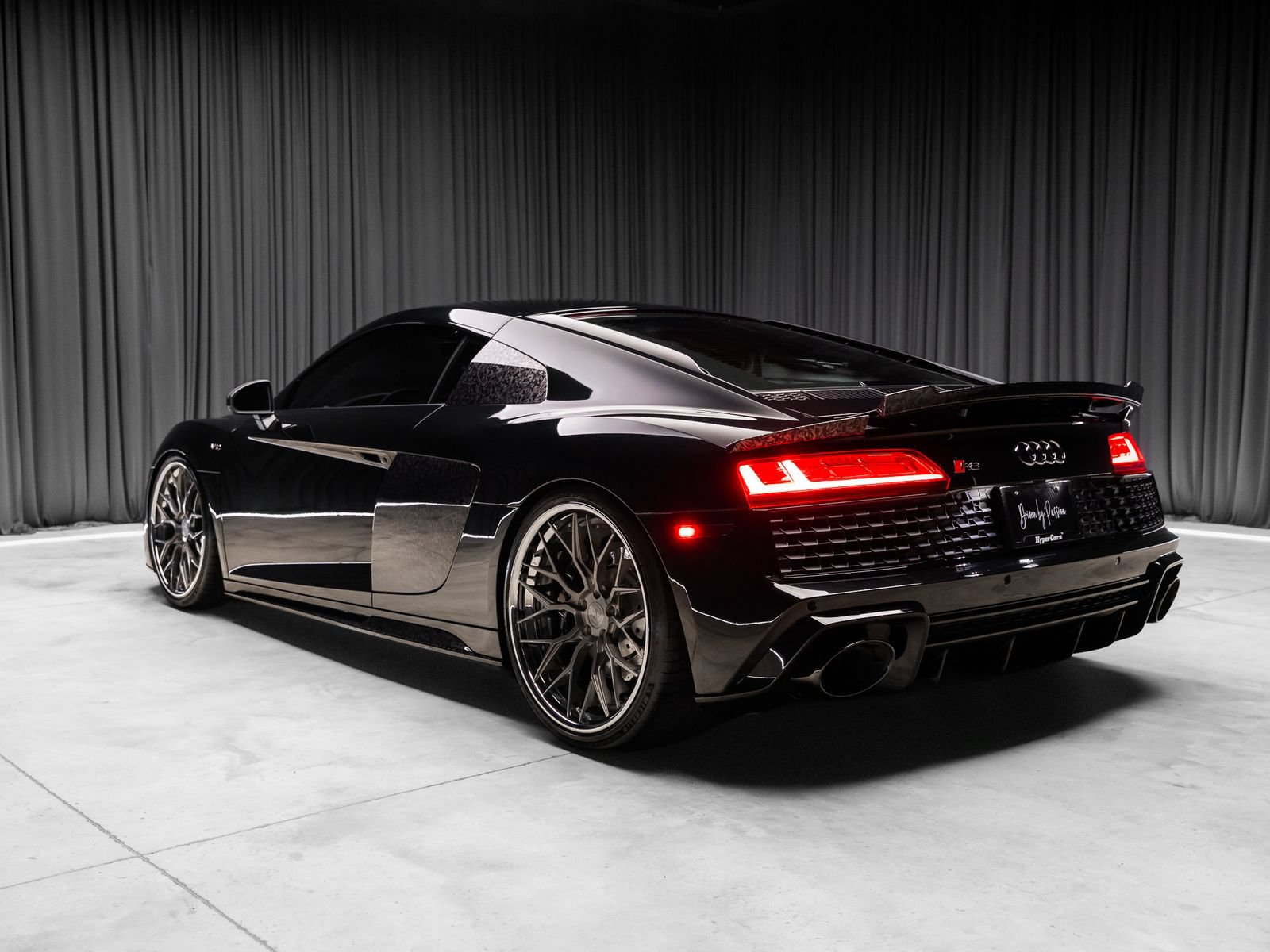 Used 2023 Audi R8 V10 performance RWD image 38