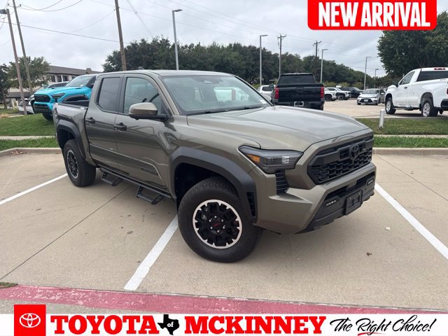 Used 2024 Toyota Tacoma TRD Off-Road w/ TRD Off Road Premium Package