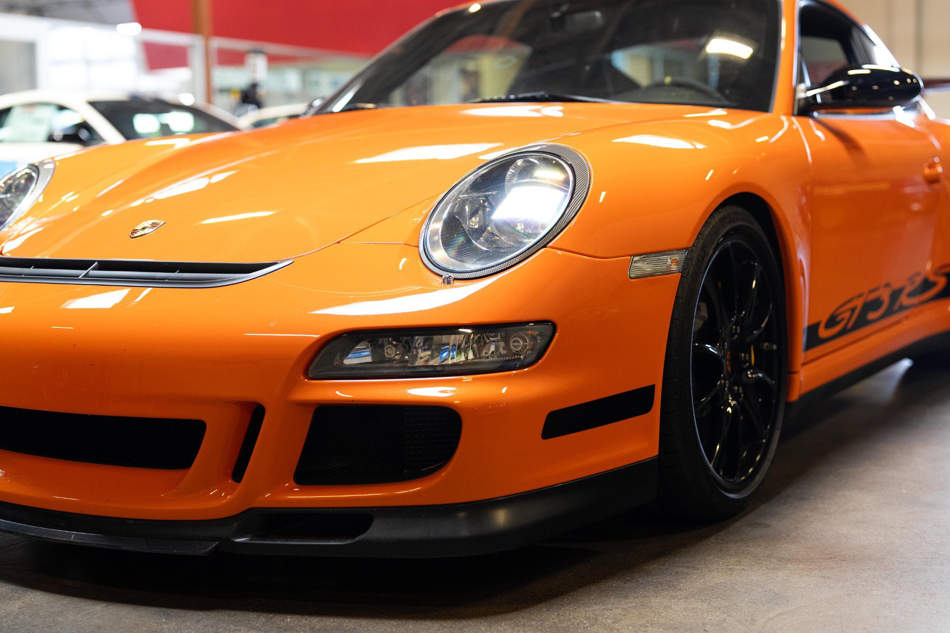 Used 2007 Porsche 911 GT3 RS RWD image 19