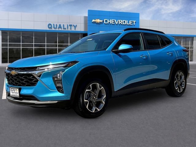 New 2026 Chevrolet Trax LT w/ Driver Confidence Package FWD image 2