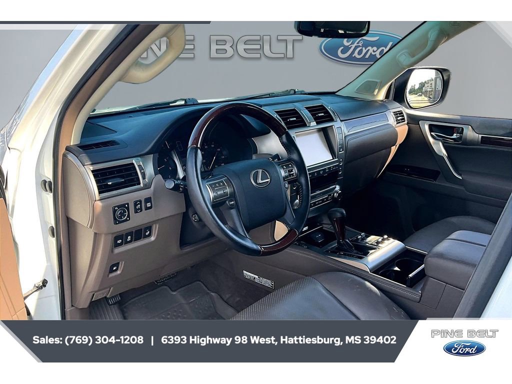 Used 2015 Lexus GX 460 Luxury AWD/4WD image 12
