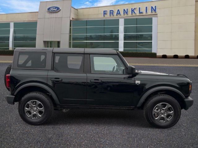 Certified 2025 Ford Bronco Big Bend AWD/4WD image 8