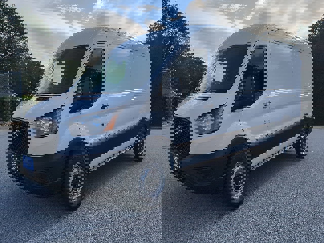New 2026 Ford Transit 250 XL RWD image 6