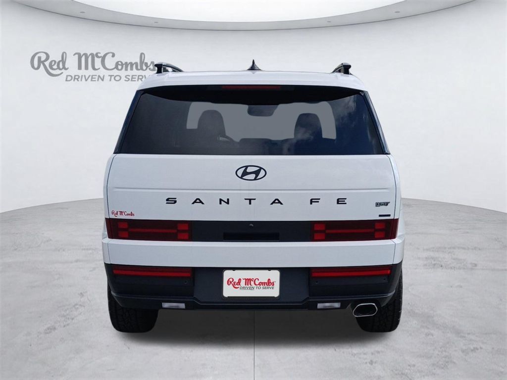 New 2026 Hyundai Santa Fe XRT AWD/4WD image 4