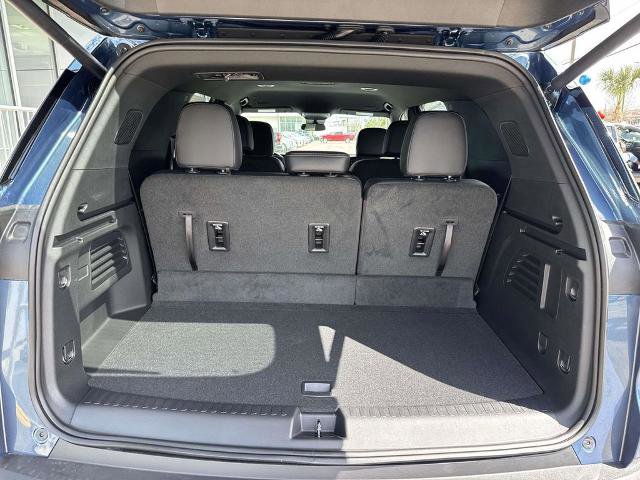 New 2026 Chevrolet Traverse LT image 8