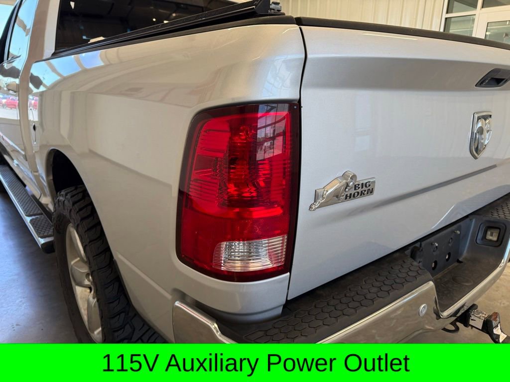 Used 2014 RAM 1500 Big Horn image 10