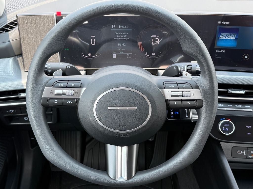 New 2026 Hyundai Sonata Blue FWD image 18