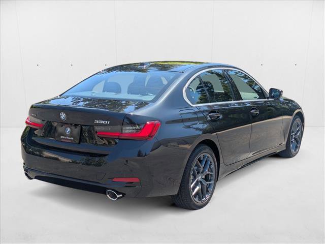 Used 2025 BMW 330i xDrive Sedan video 2