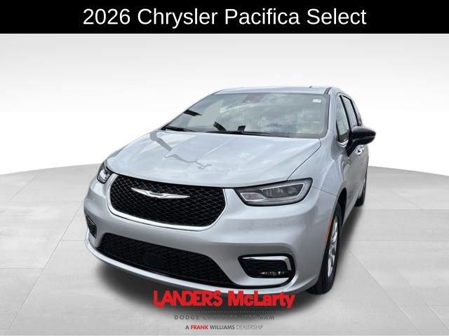 New 2026 Chrysler Pacifica Select image 2