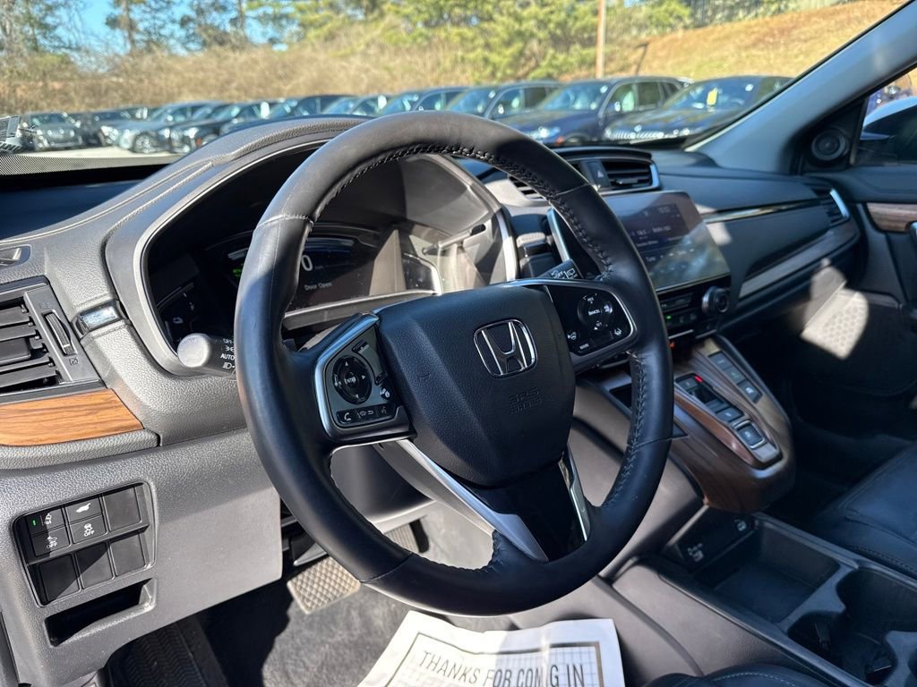 Used 2022 Honda CR-V EX-L image 14