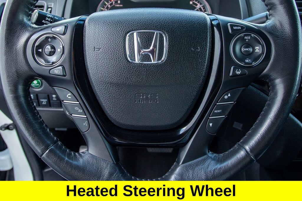 Certified 2017 Honda Ridgeline RTL-E image 9
