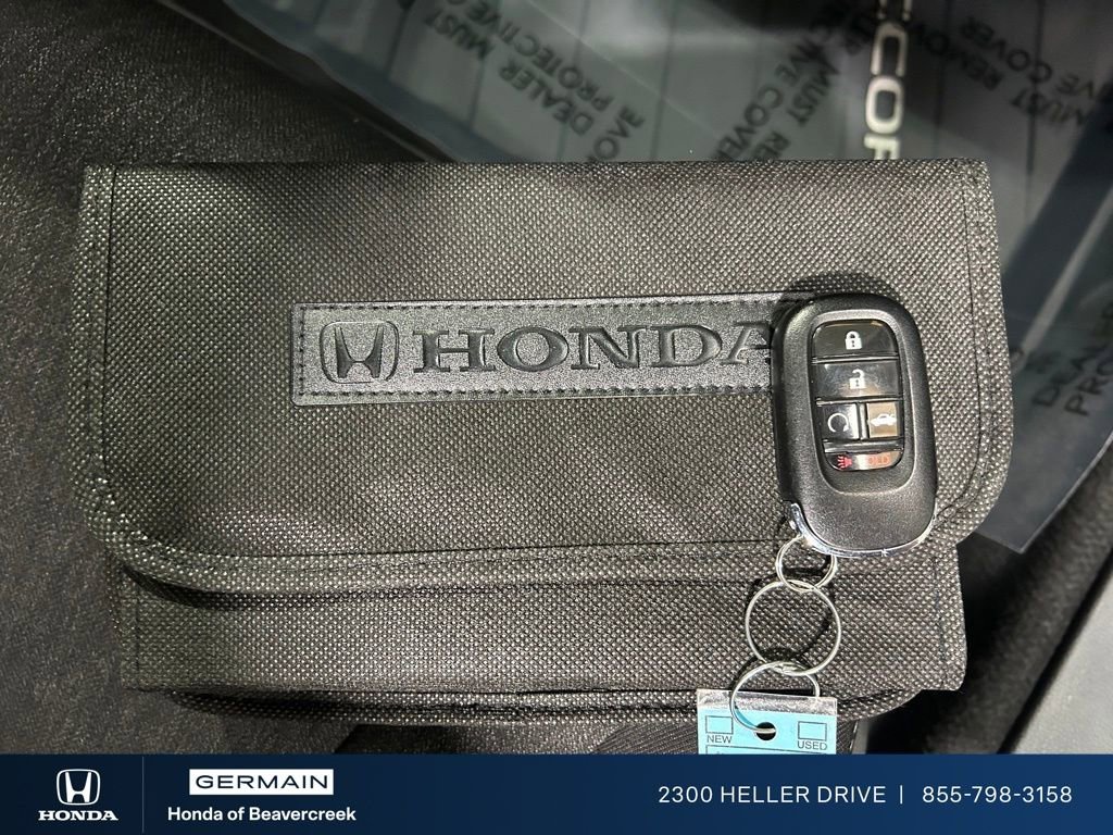 Used 2023 Honda Accord EX image 33