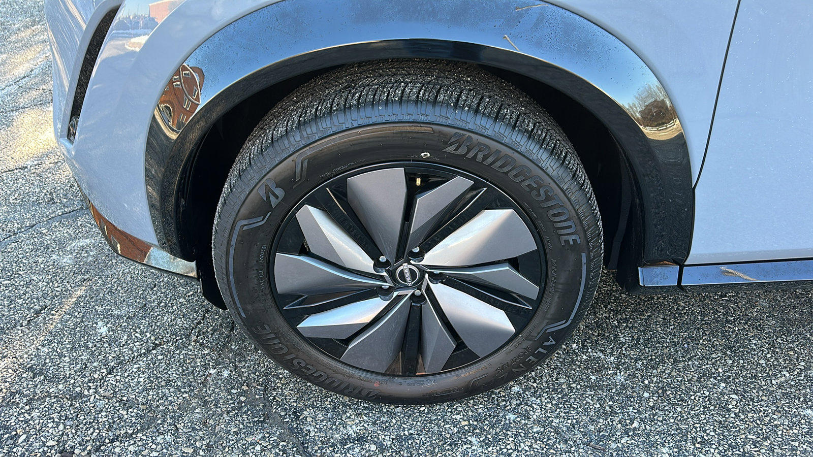 Certified 2024 Nissan Ariya AWD image 8