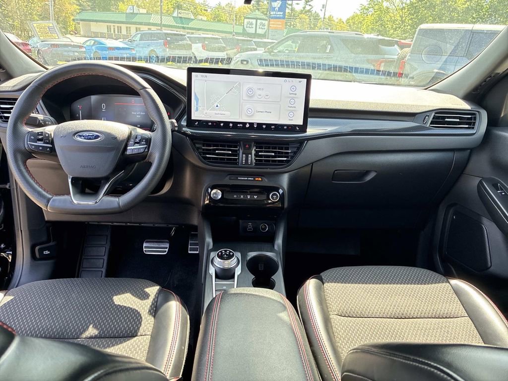 Used 2024 Ford Escape ST-Line Select w/ Tech Pack #1 AWD/4WD image 17