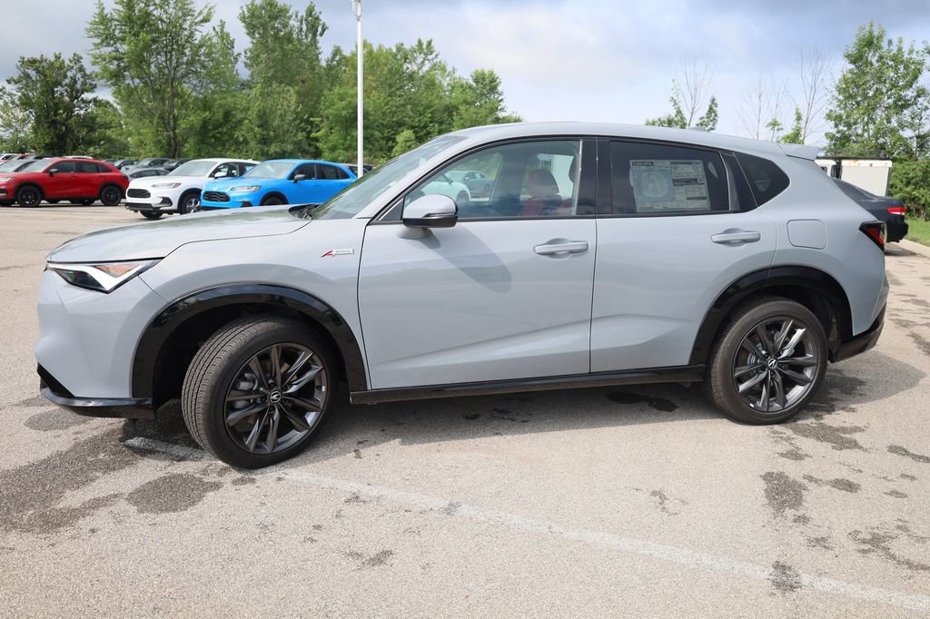 New 2025 Acura ADX A-Spec image 8