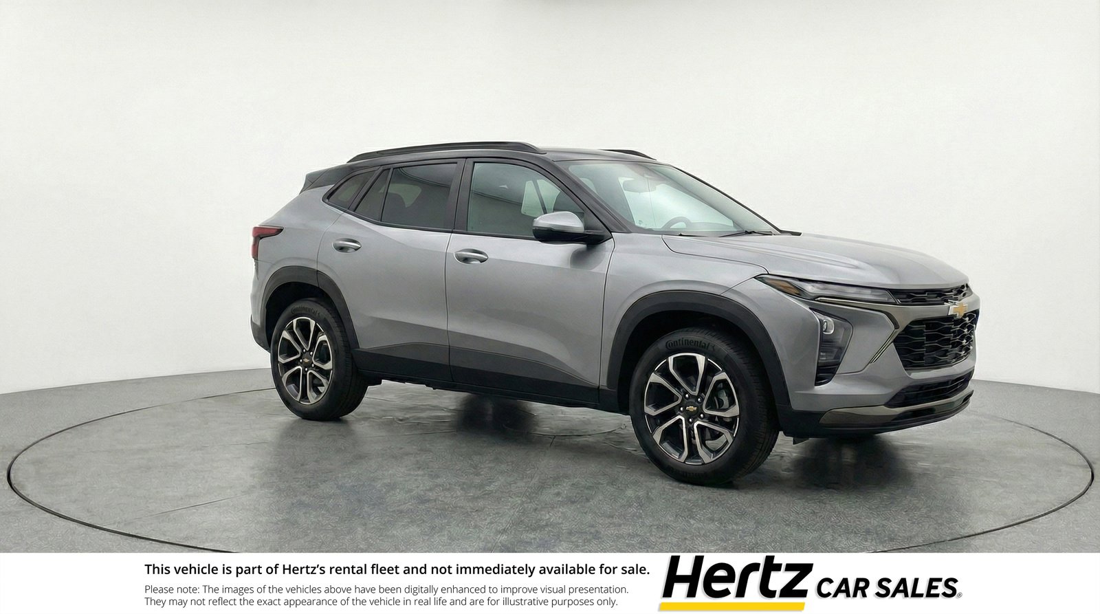 Used 2025 Chevrolet TrailBlazer LT video 1