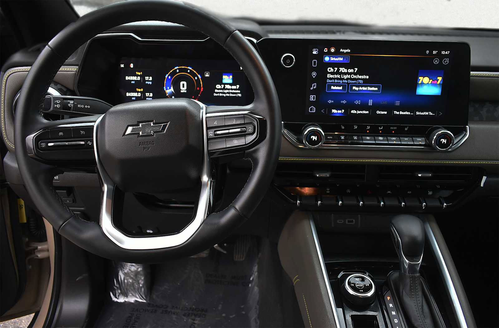 Used 2024 Chevrolet Colorado ZR2 w/ ZR2 Bison Edition image 18