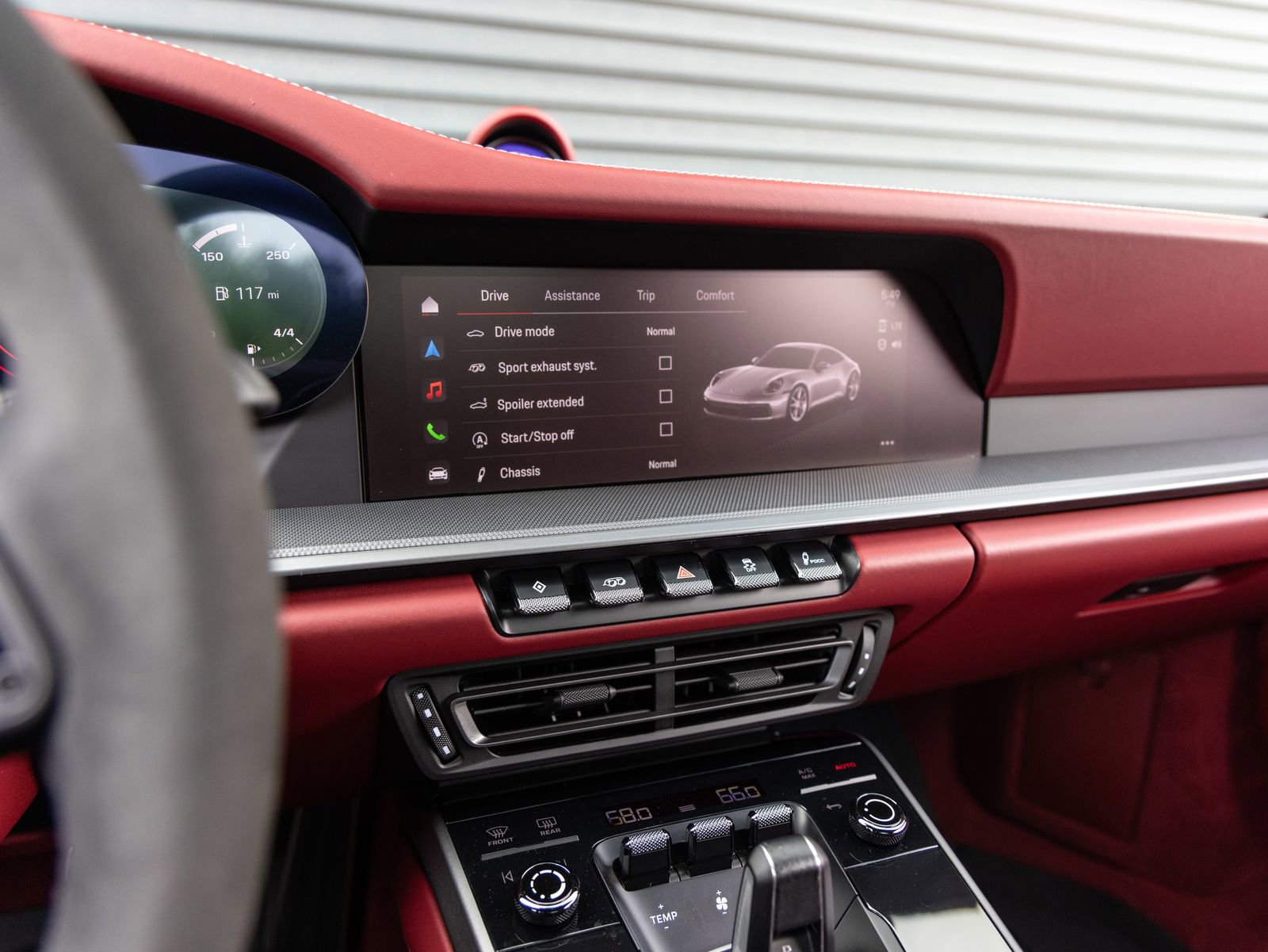 Certified 2024 Porsche 911 Carrera S image 16