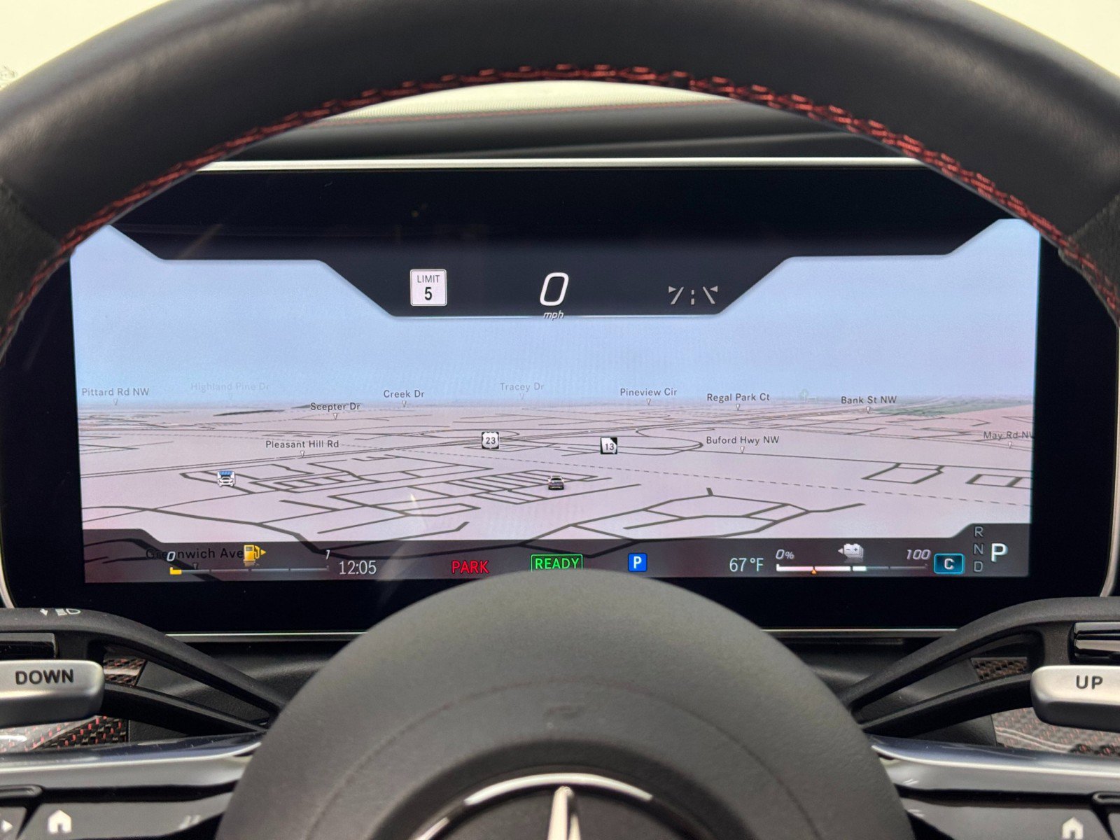 Used 2024 Mercedes-Benz C 63 AMG S image 25