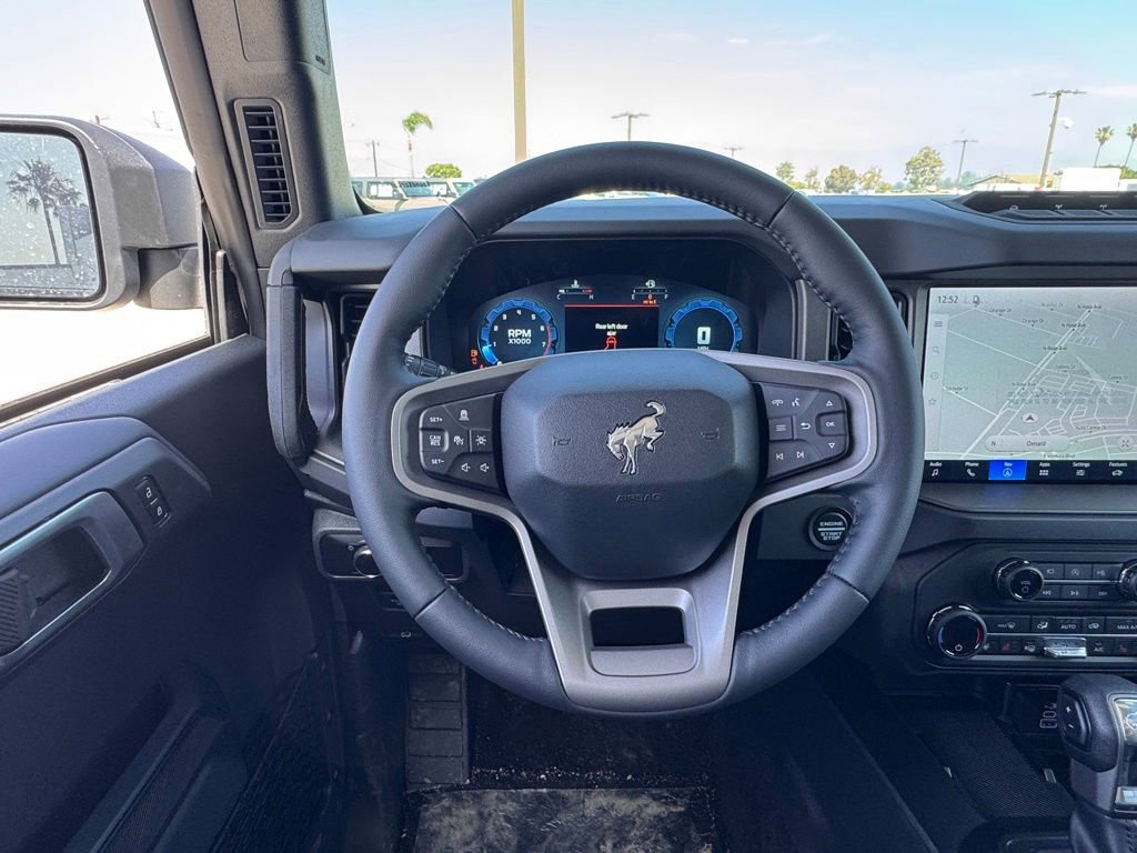 New 2026 Ford Bronco Badlands AWD/4WD image 19