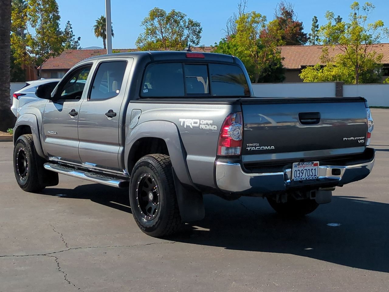 Used 2014 Toyota Tacoma PreRunner image 7