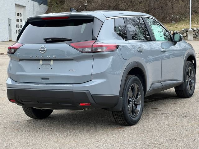 New 2026 Nissan Rogue SV w/ Cold Weather Package image 40