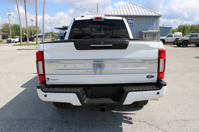 Used 2022 Ford F250 Platinum AWD/4WD image 9