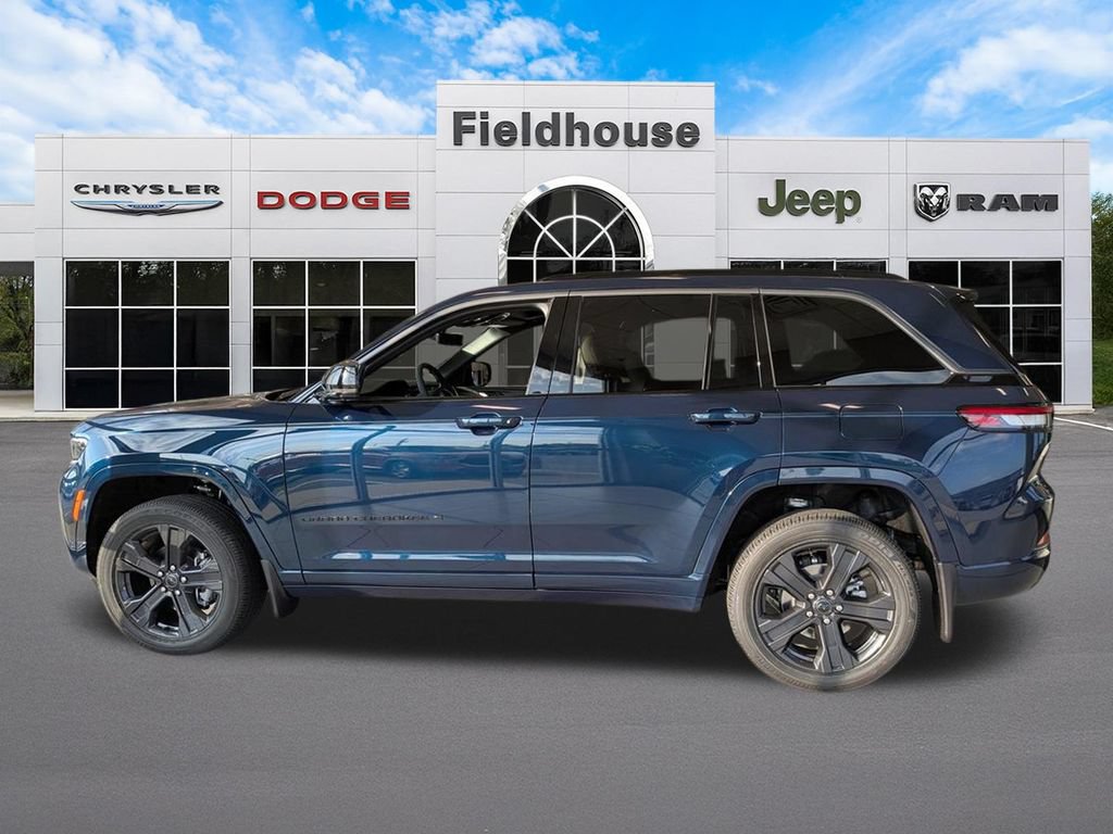 New 2027 Jeep Grand Cherokee Limited AWD/4WD image 15