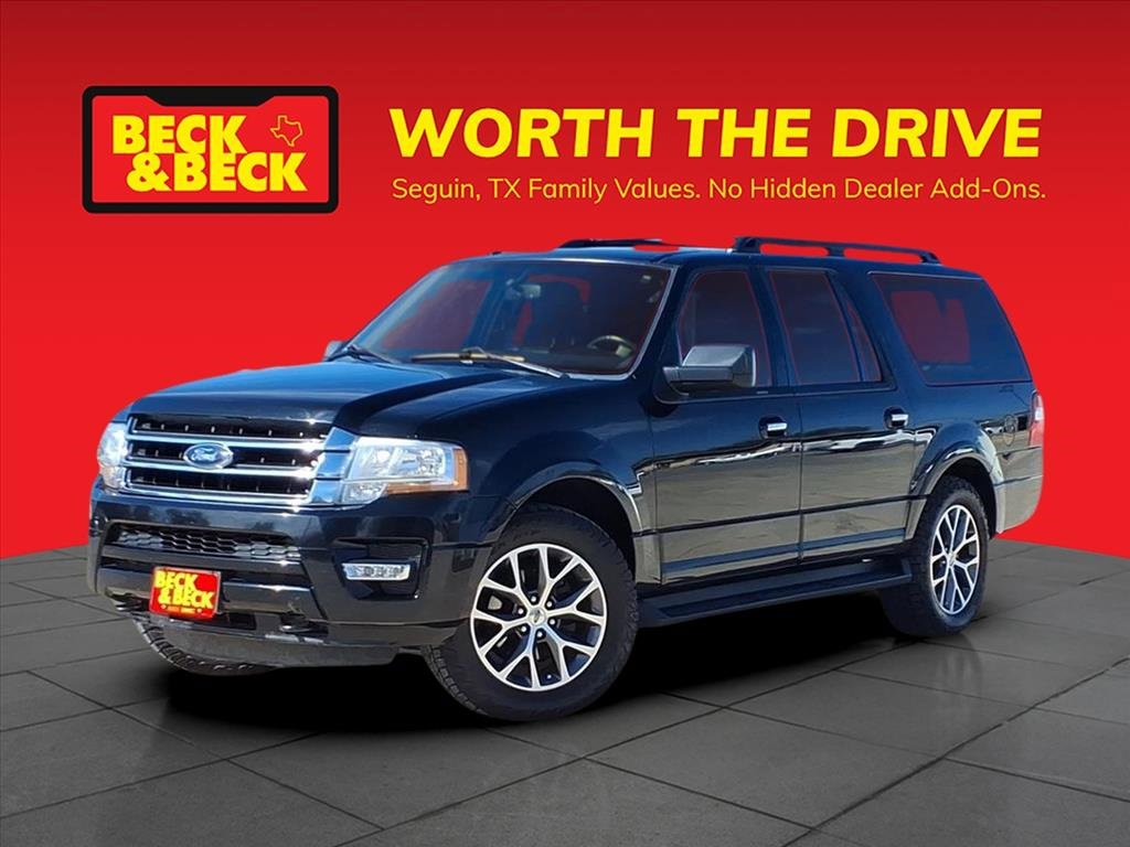 Used 2017 Ford Expedition EL XLT w/ Equipment Group 202A
