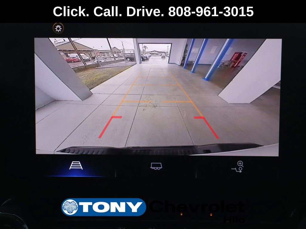 Used 2024 Chevrolet Colorado Trail Boss w/ LPO, Skid Plate Package image 16